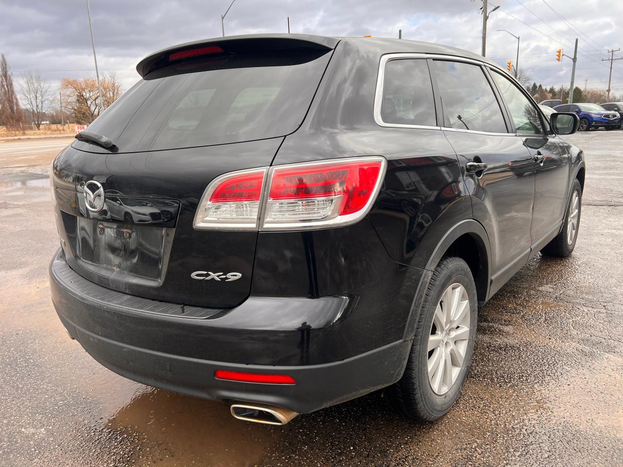 2008 Mazda CX-9 SPORT Photo