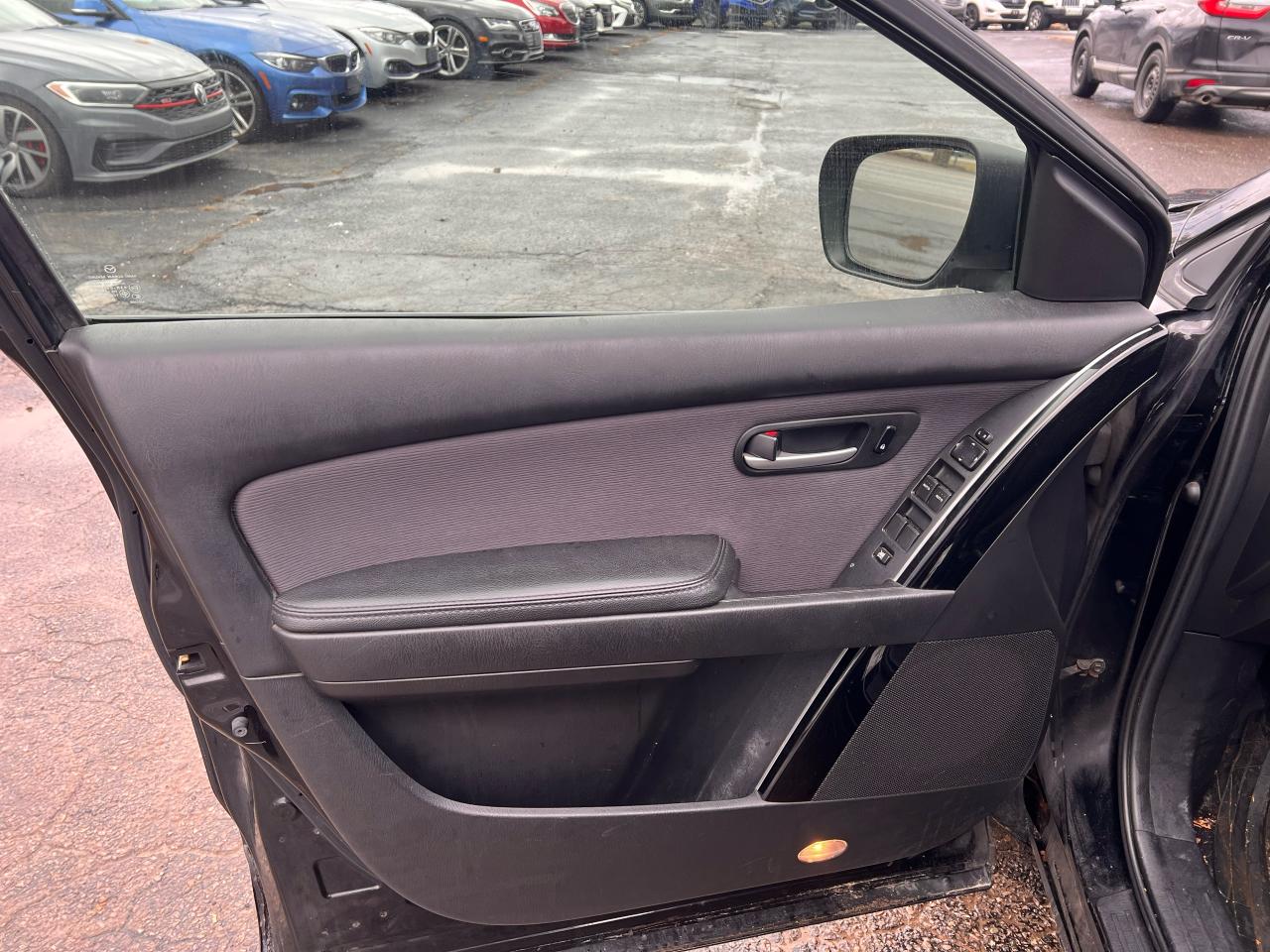 2008 Mazda CX-9 SPORT Photo