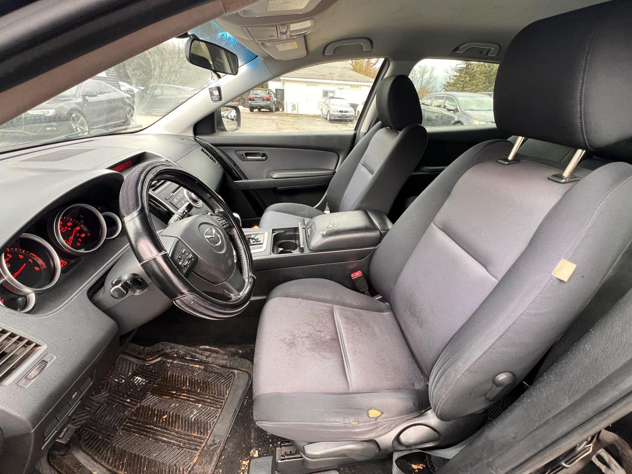 2008 Mazda CX-9 SPORT Photo