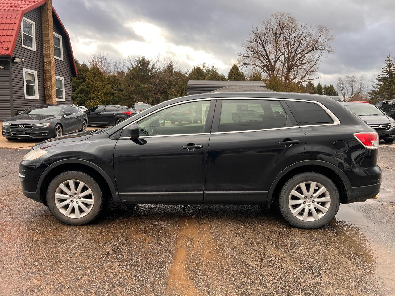 2008 Mazda CX-9 SPORT Photo