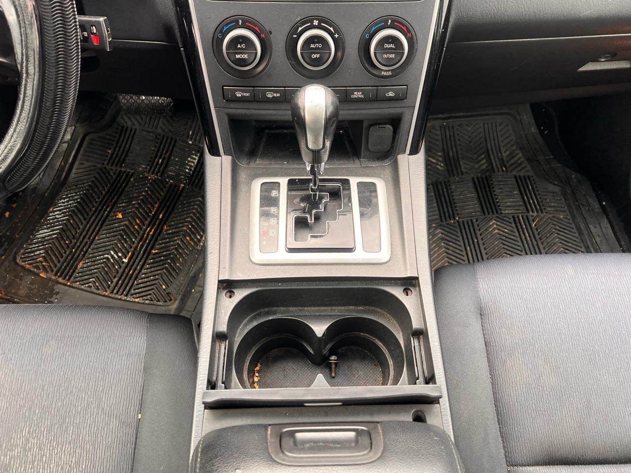 2008 Mazda CX-9 SPORT Photo