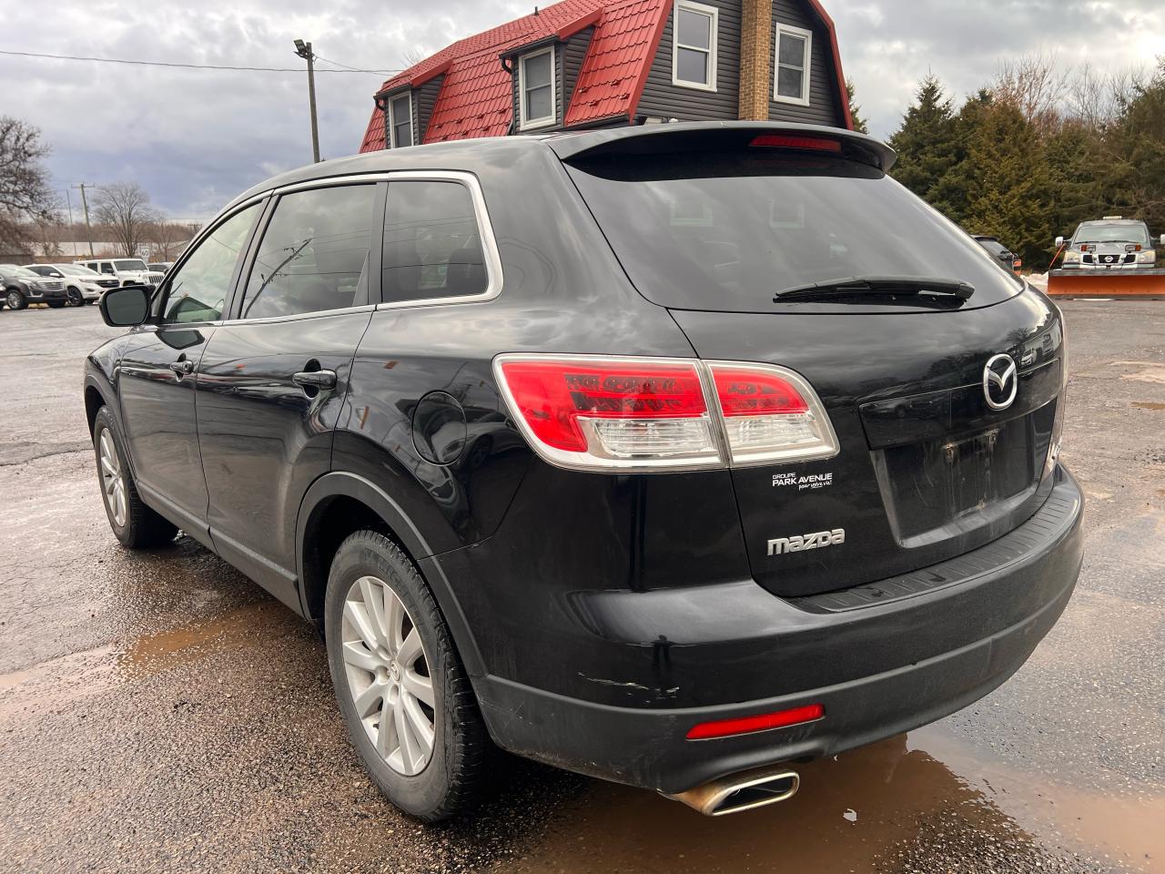2008 Mazda CX-9 SPORT Photo4
