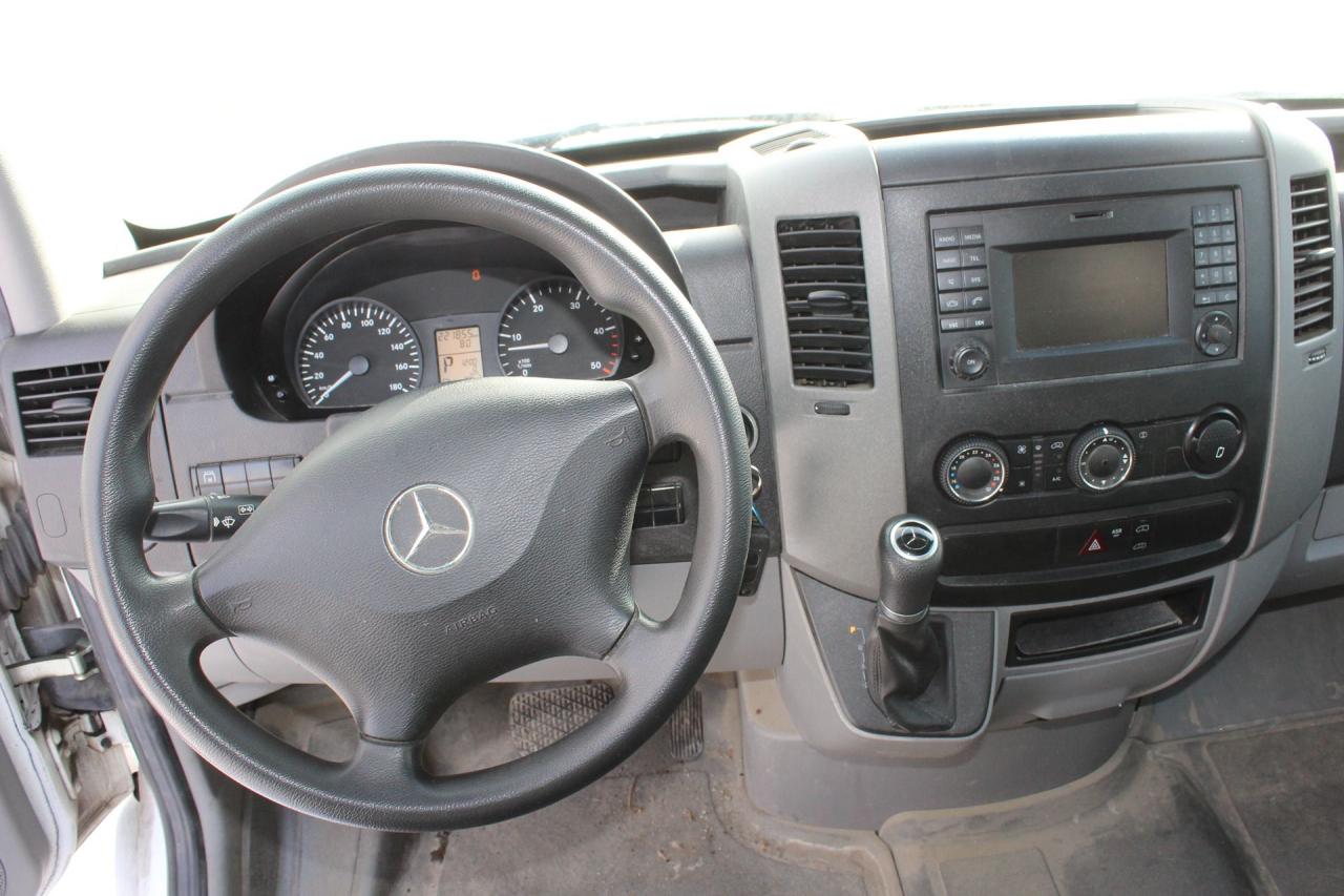 2017 Mercedes-Benz Sprinter  Photo