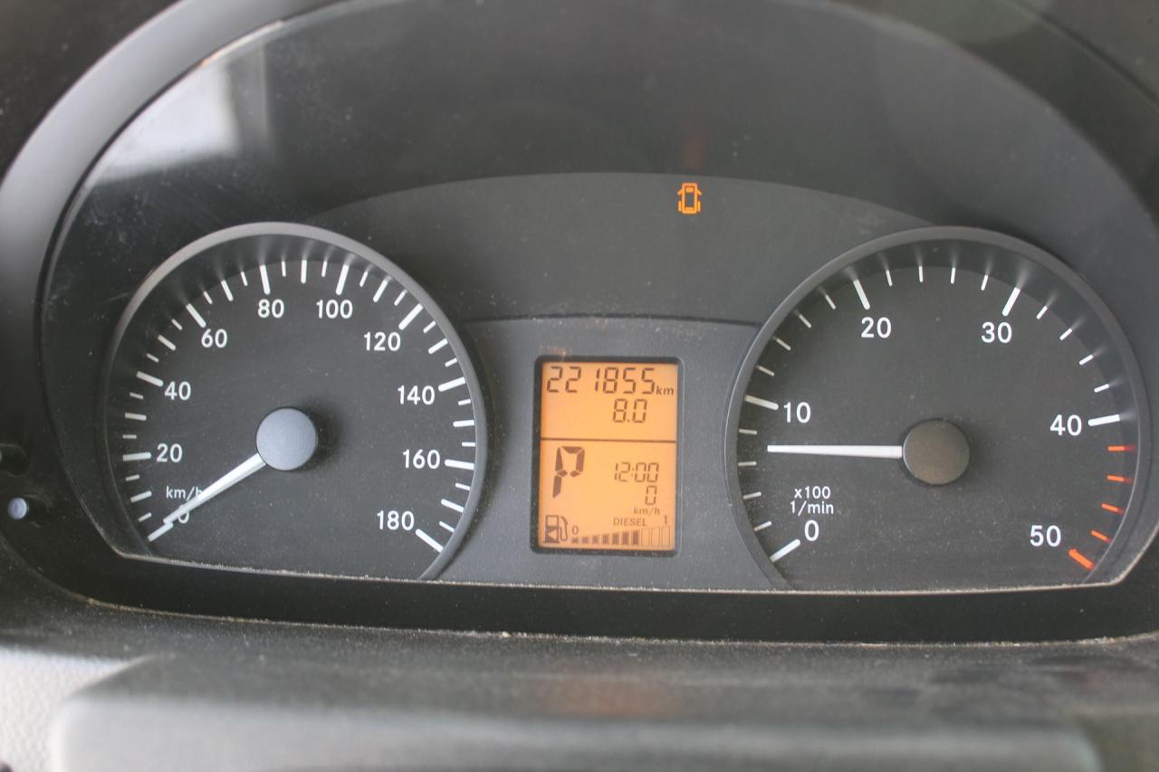 2017 Mercedes-Benz Sprinter  Photo