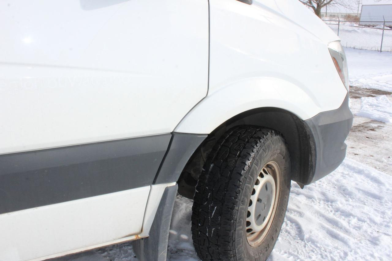 2017 Mercedes-Benz Sprinter  Photo