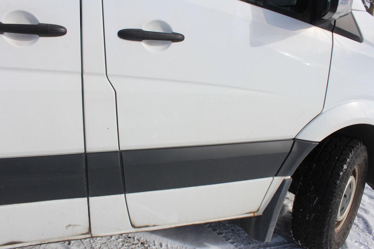 2017 Mercedes-Benz Sprinter  Photo