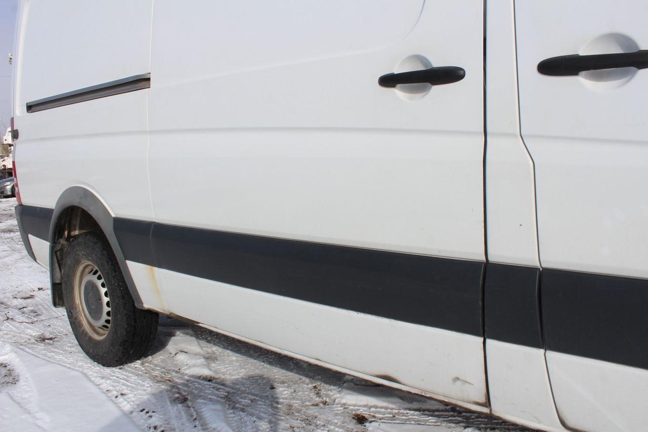 2017 Mercedes-Benz Sprinter  Photo