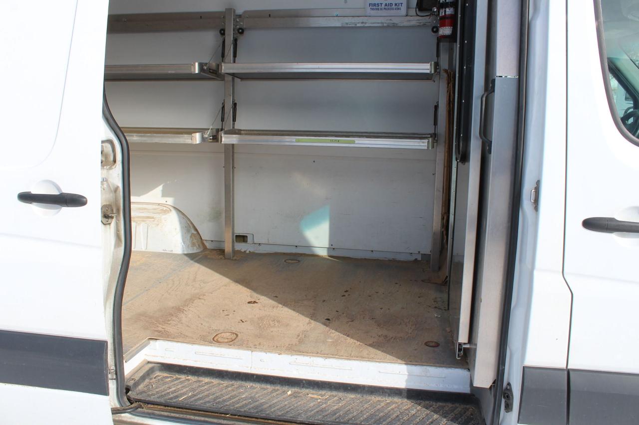 2017 Mercedes-Benz Sprinter  Photo