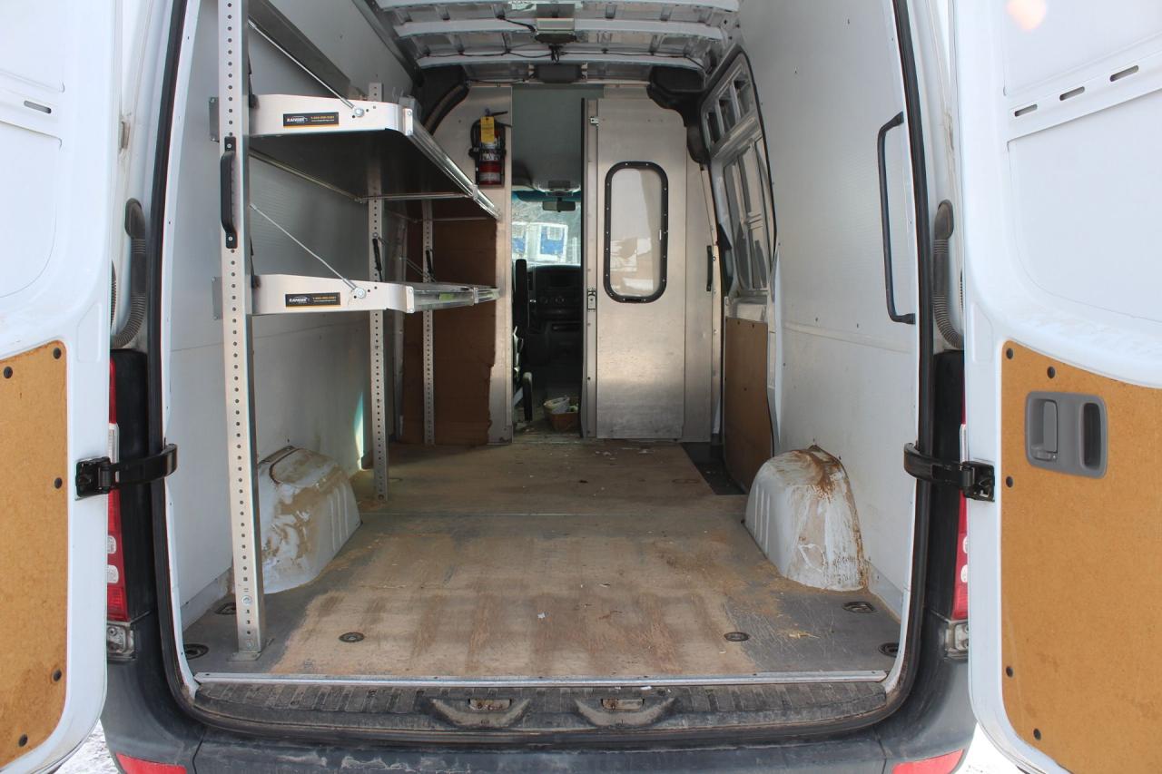 2017 Mercedes-Benz Sprinter  Photo