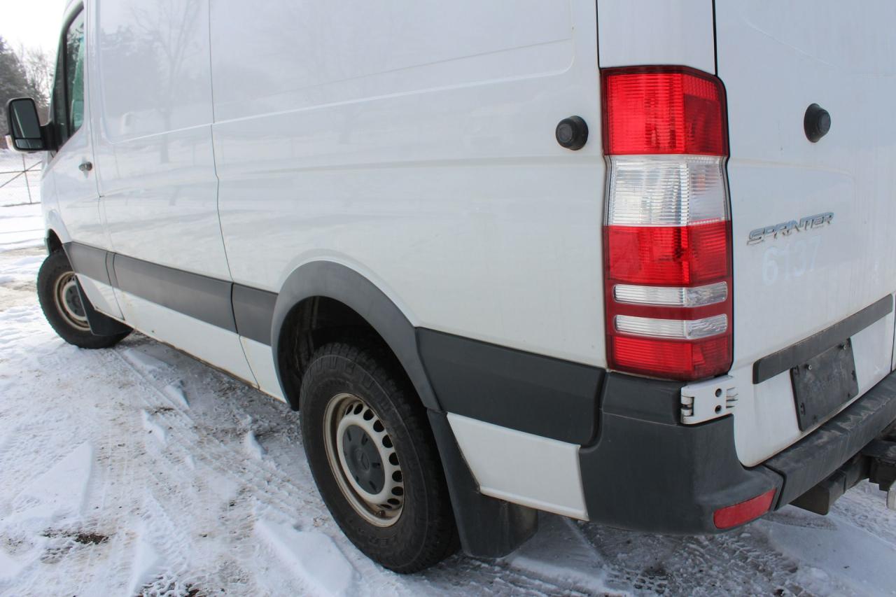 2017 Mercedes-Benz Sprinter  Photo