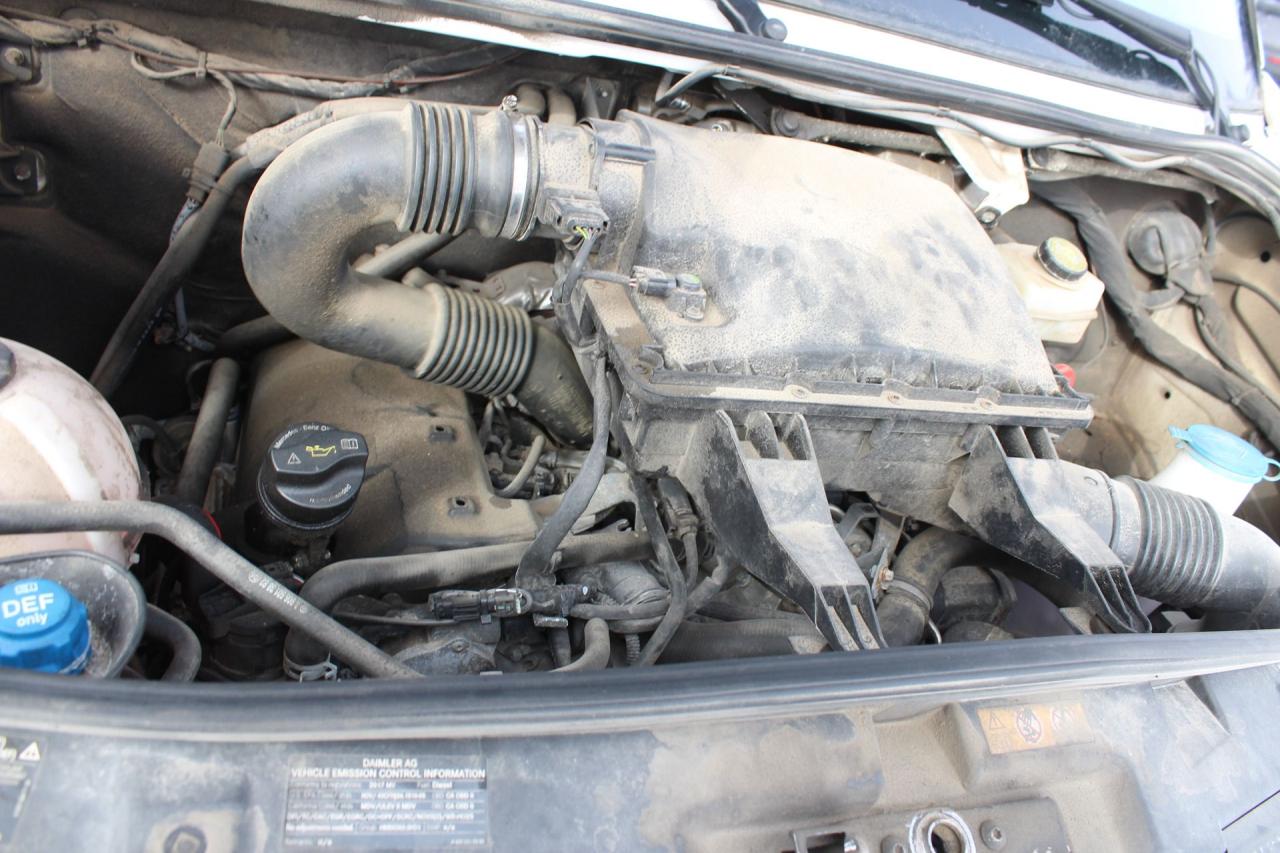 2017 Mercedes-Benz Sprinter  Photo