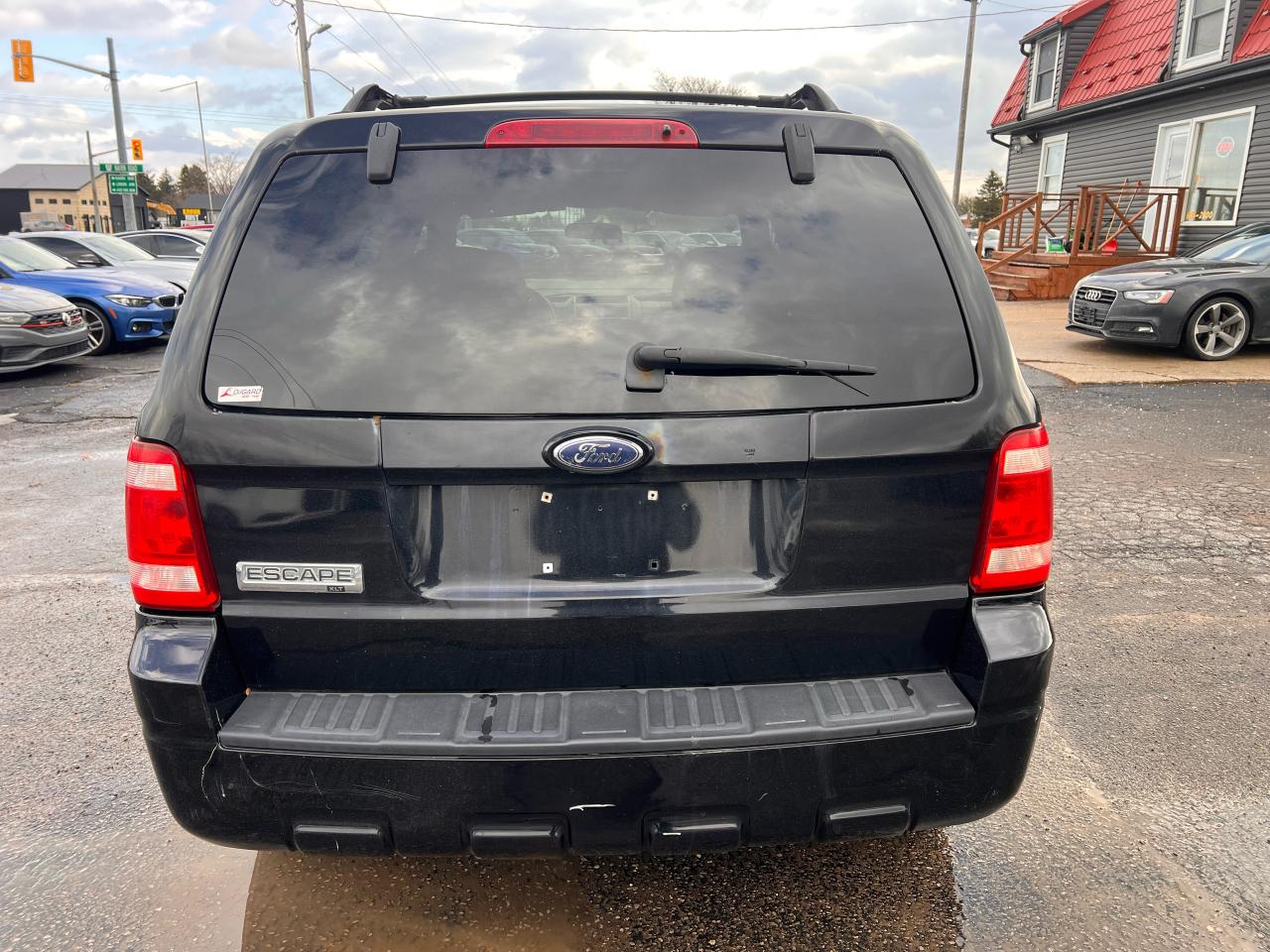 2008 Ford Escape XLT Photo3