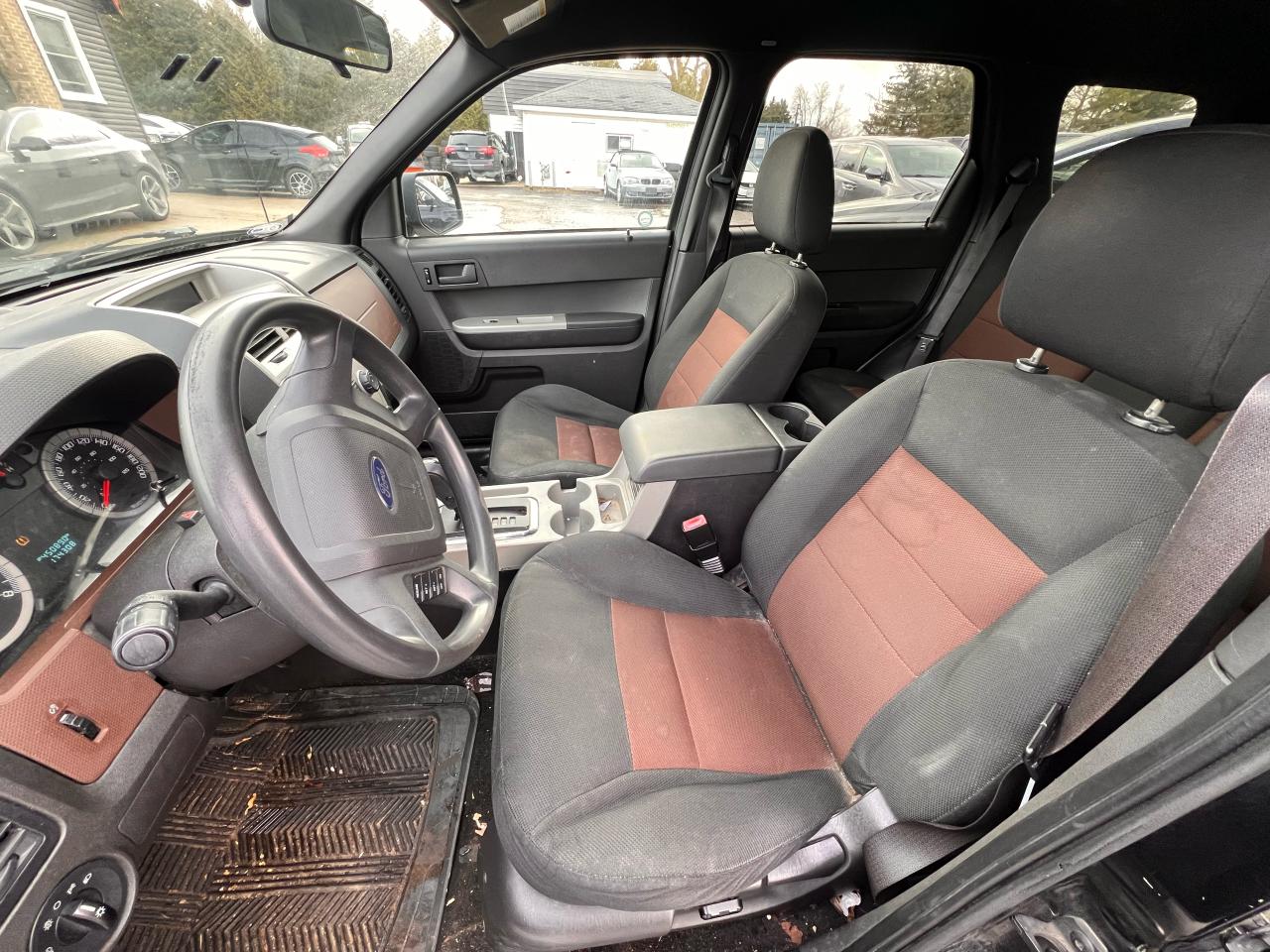 2008 Ford Escape XLT Photo