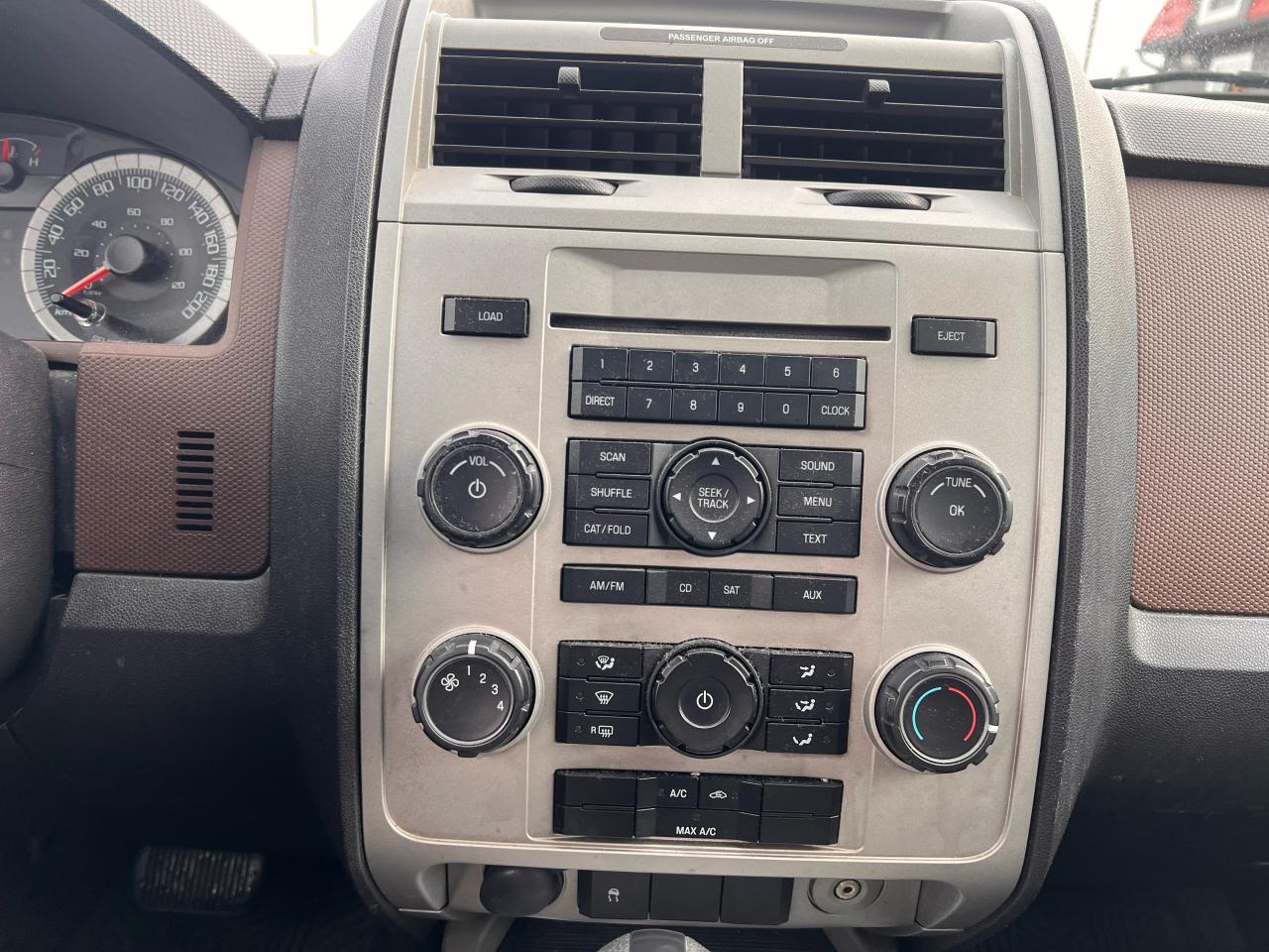 2008 Ford Escape XLT Photo