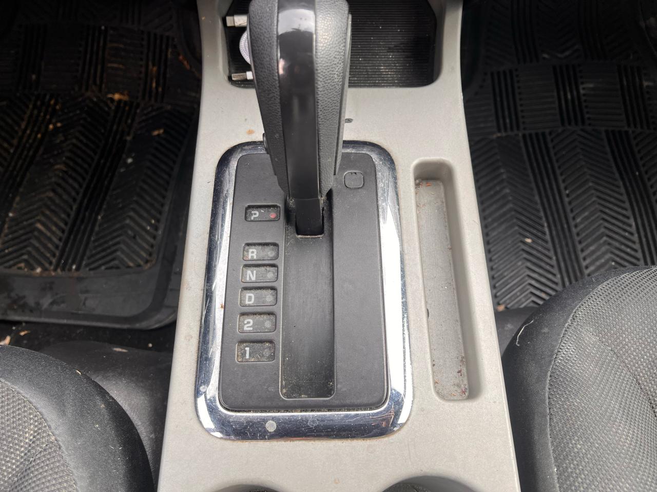 2008 Ford Escape XLT Photo