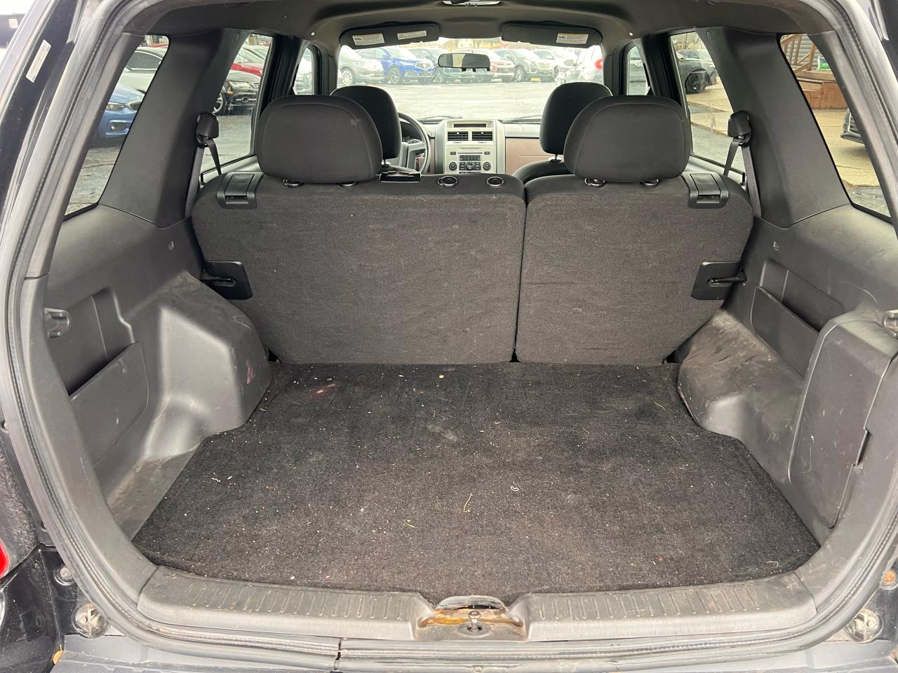 2008 Ford Escape XLT Photo