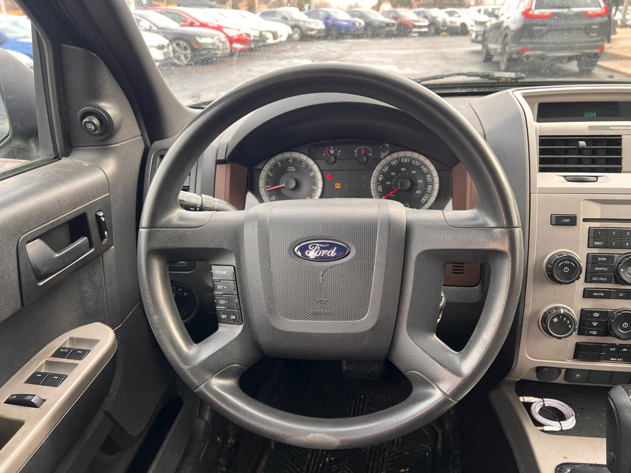 2008 Ford Escape XLT Photo
