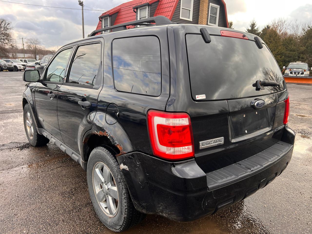 2008 Ford Escape XLT Photo