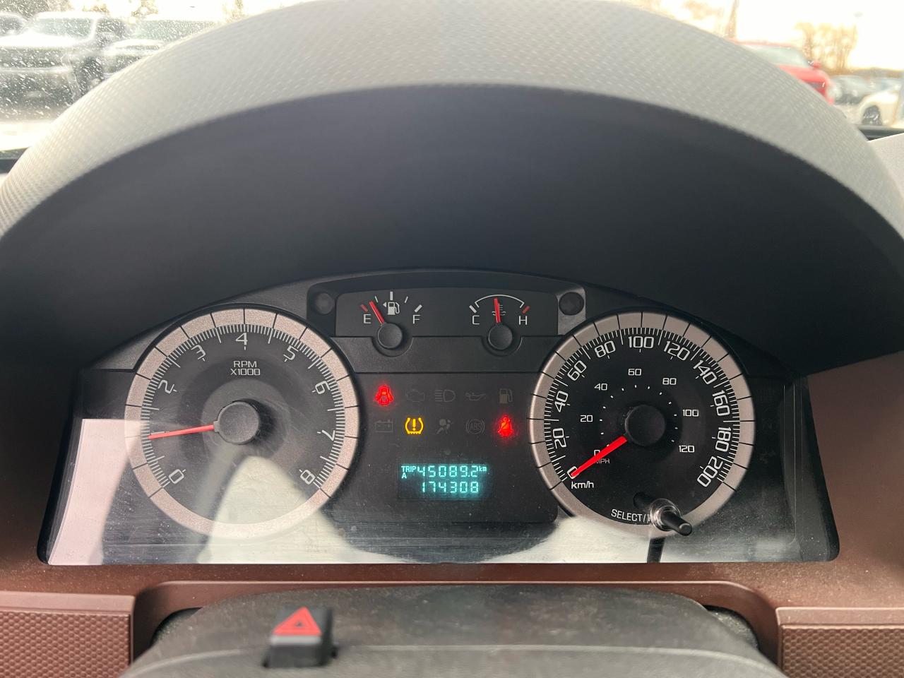 2008 Ford Escape XLT Photo