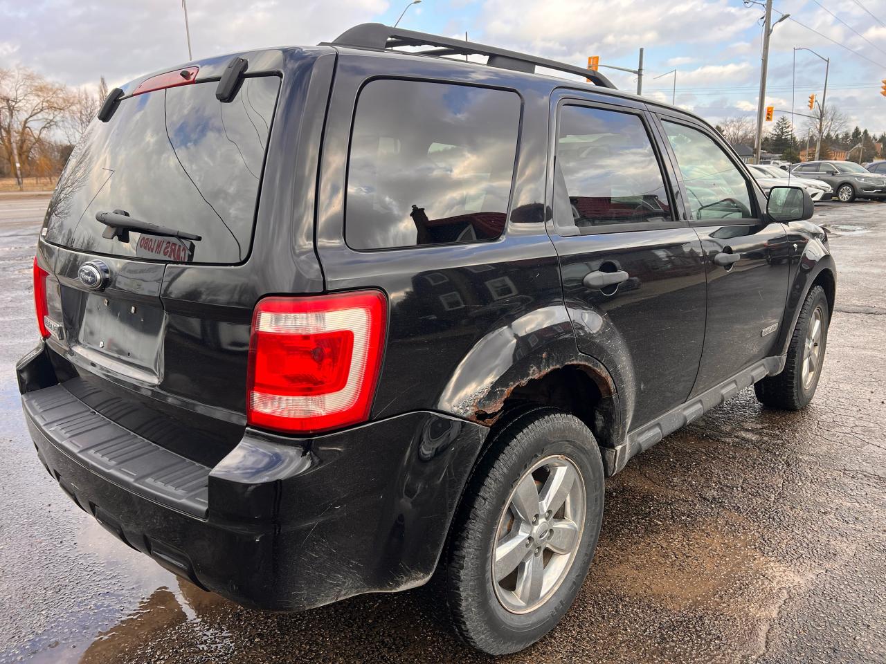 2008 Ford Escape XLT Photo