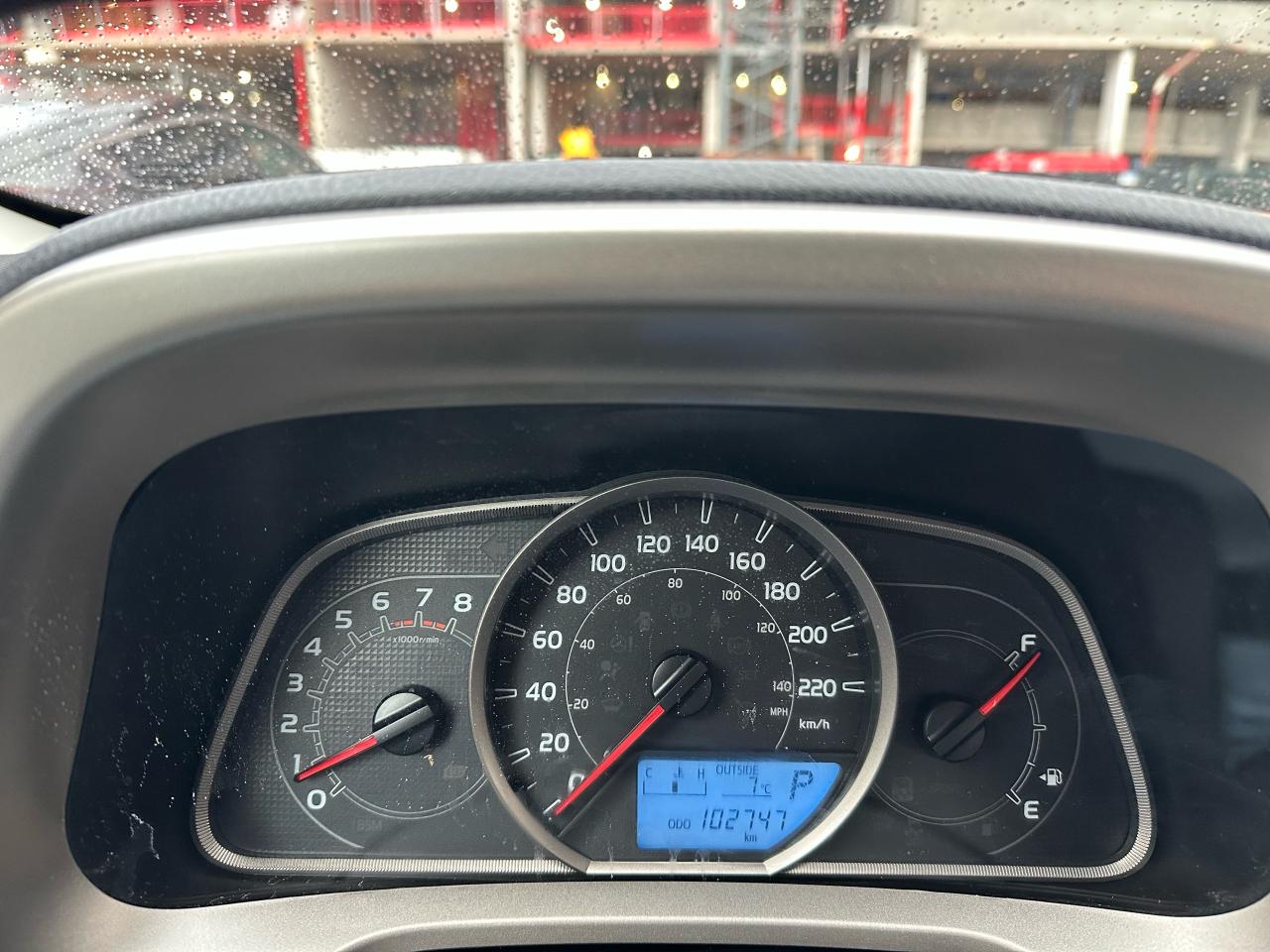 2013 Toyota RAV4 AWD LE Photo