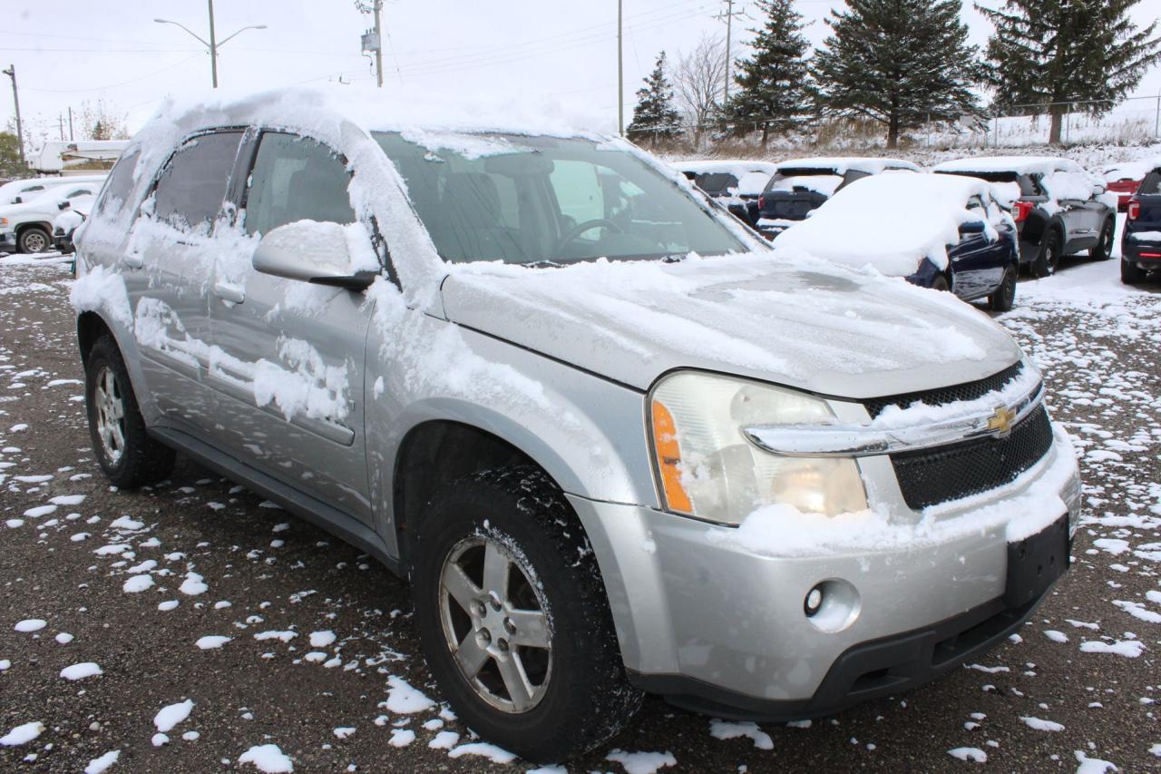 2008 Chevrolet Equinox LT Photo