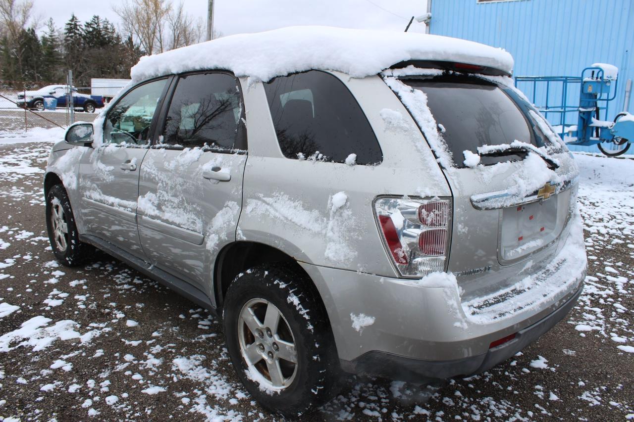 2008 Chevrolet Equinox LT Photo