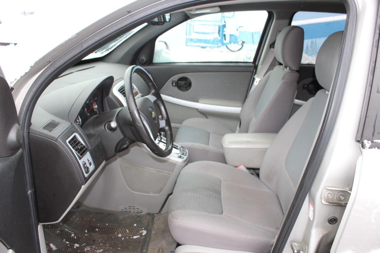 2008 Chevrolet Equinox LT Photo