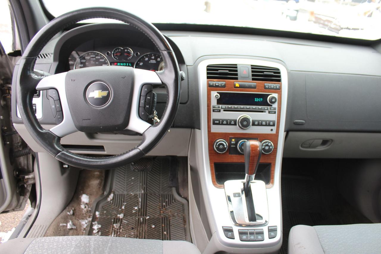 2008 Chevrolet Equinox LT Photo