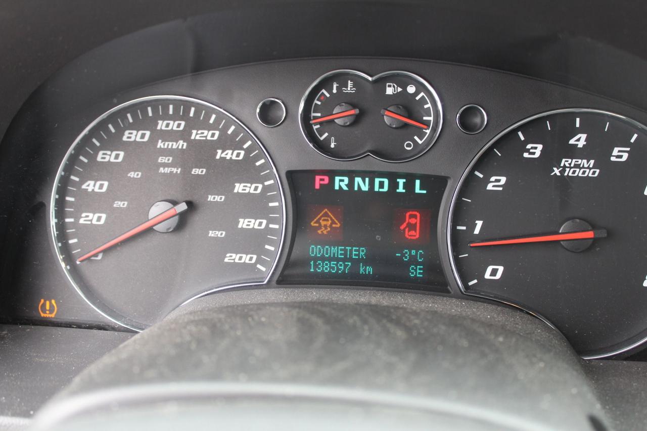 2008 Chevrolet Equinox LT Photo