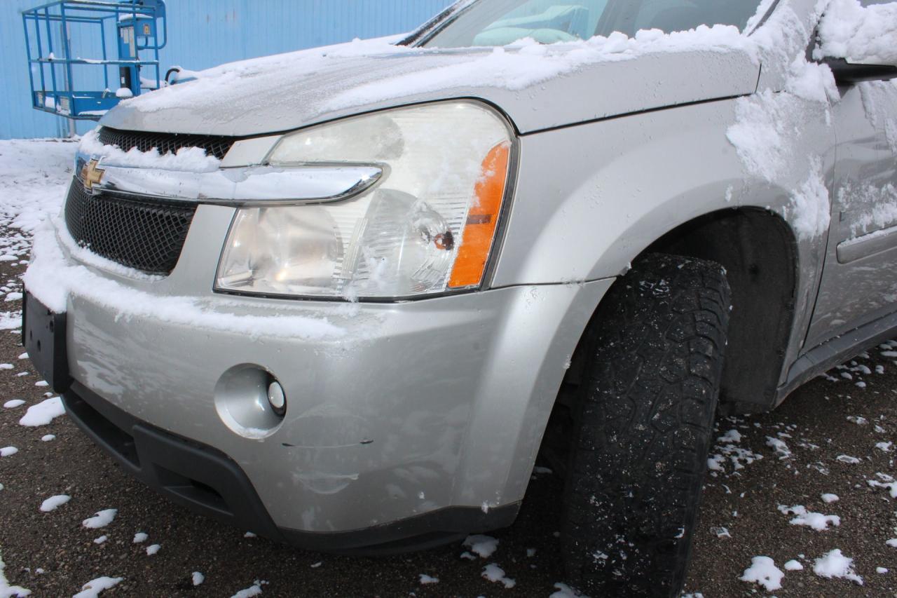 2008 Chevrolet Equinox LT Photo