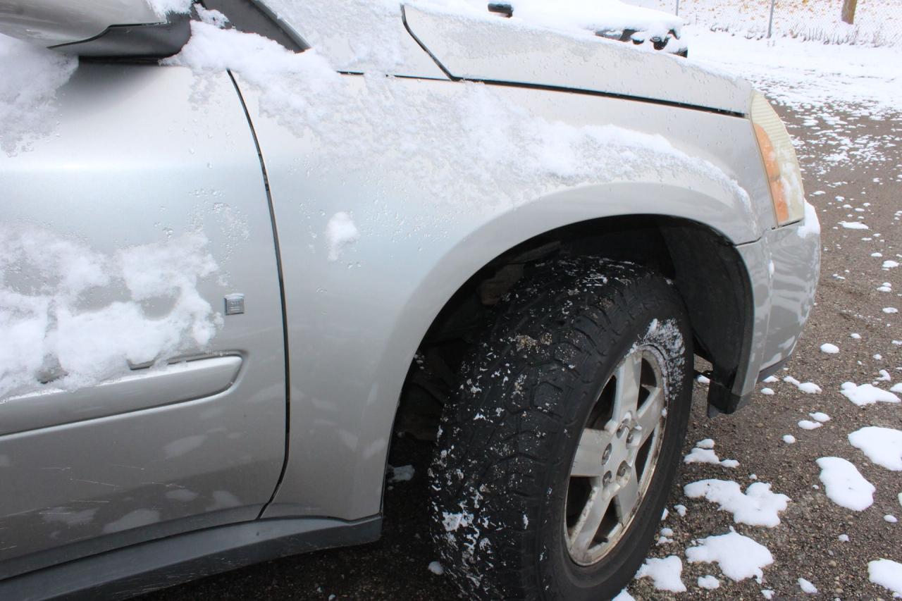2008 Chevrolet Equinox LT Photo