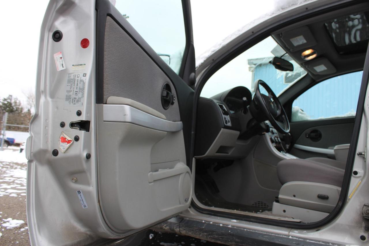 2008 Chevrolet Equinox LT Photo