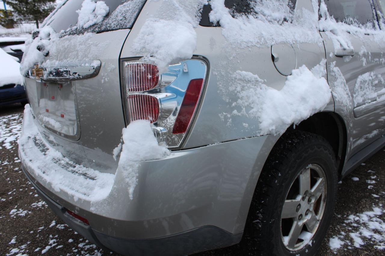 2008 Chevrolet Equinox LT Photo