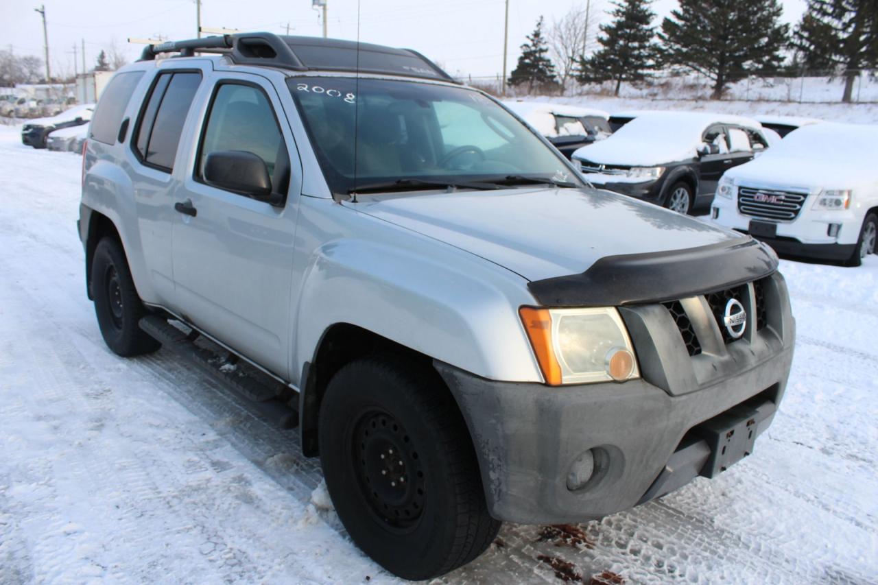 2008 Nissan Xterra S Photo