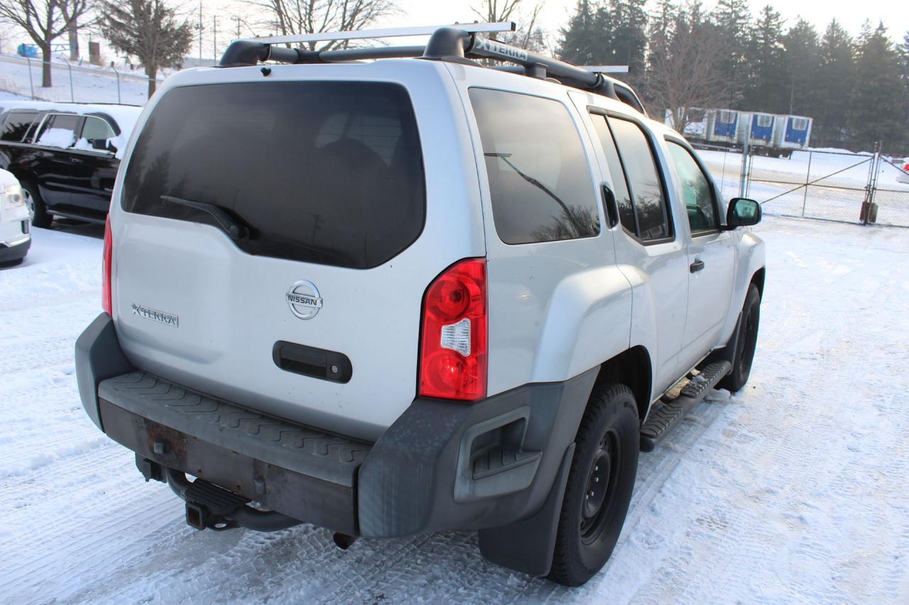 2008 Nissan Xterra S Photo
