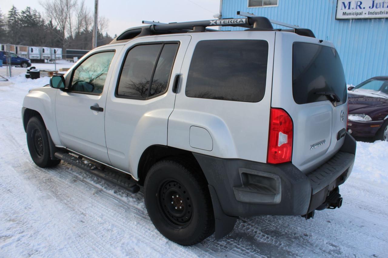 2008 Nissan Xterra S Photo