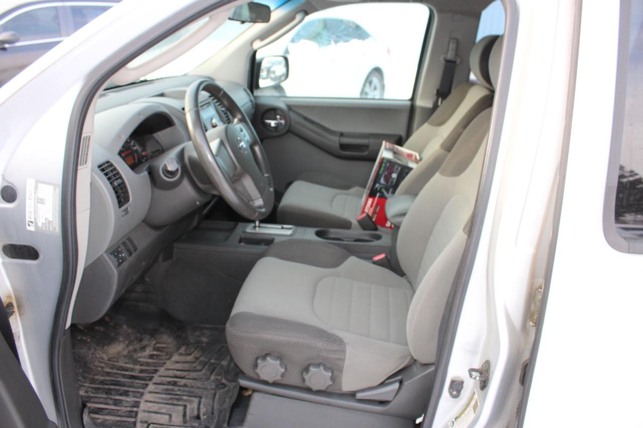 2008 Nissan Xterra S Photo4
