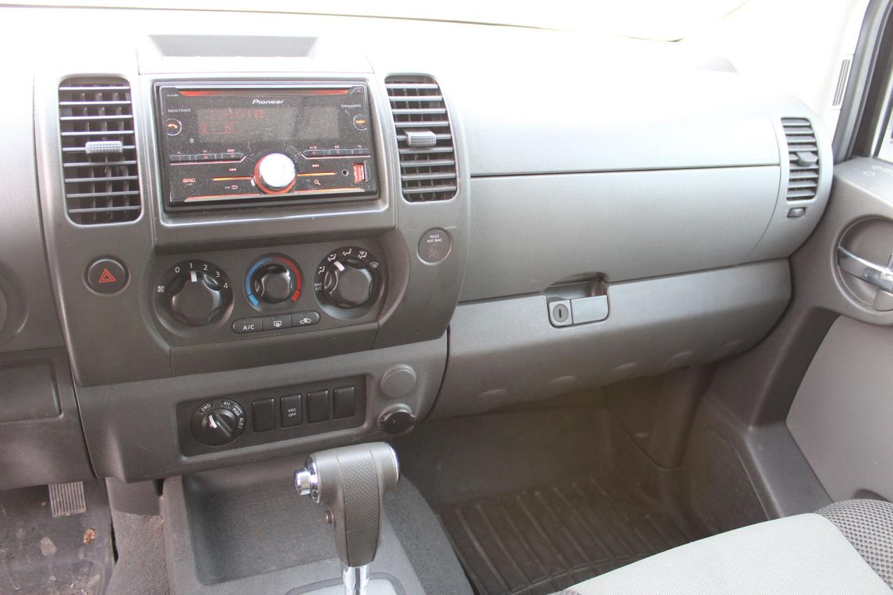 2008 Nissan Xterra S Photo