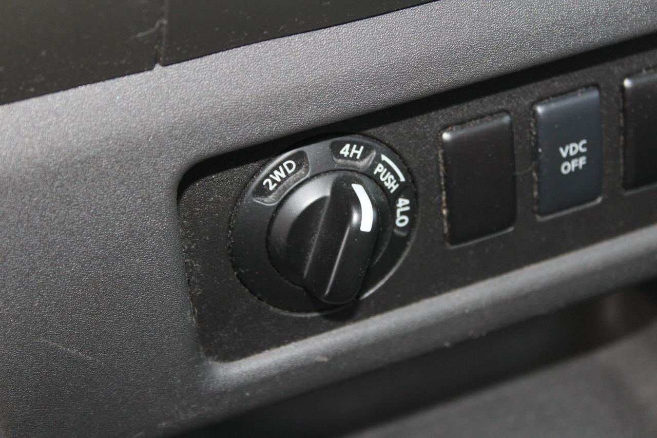 2008 Nissan Xterra S Photo