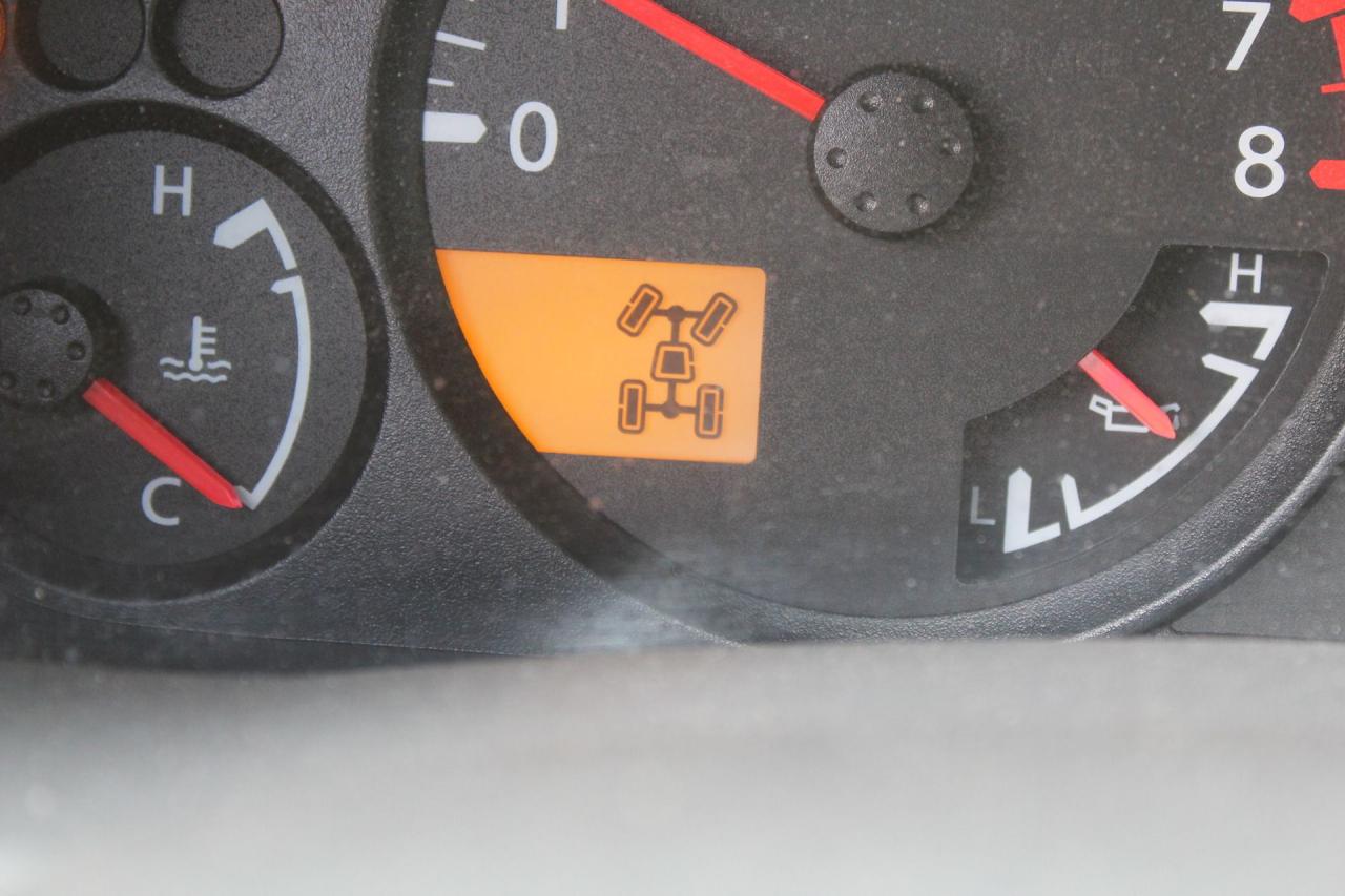 2008 Nissan Xterra S Photo