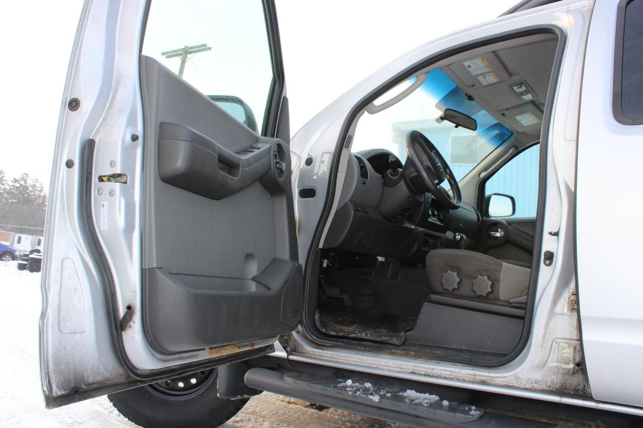 2008 Nissan Xterra S Photo