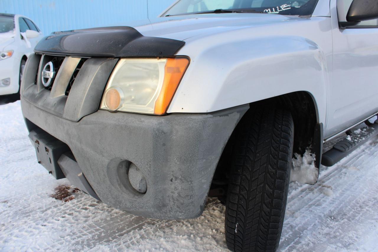 2008 Nissan Xterra S Photo