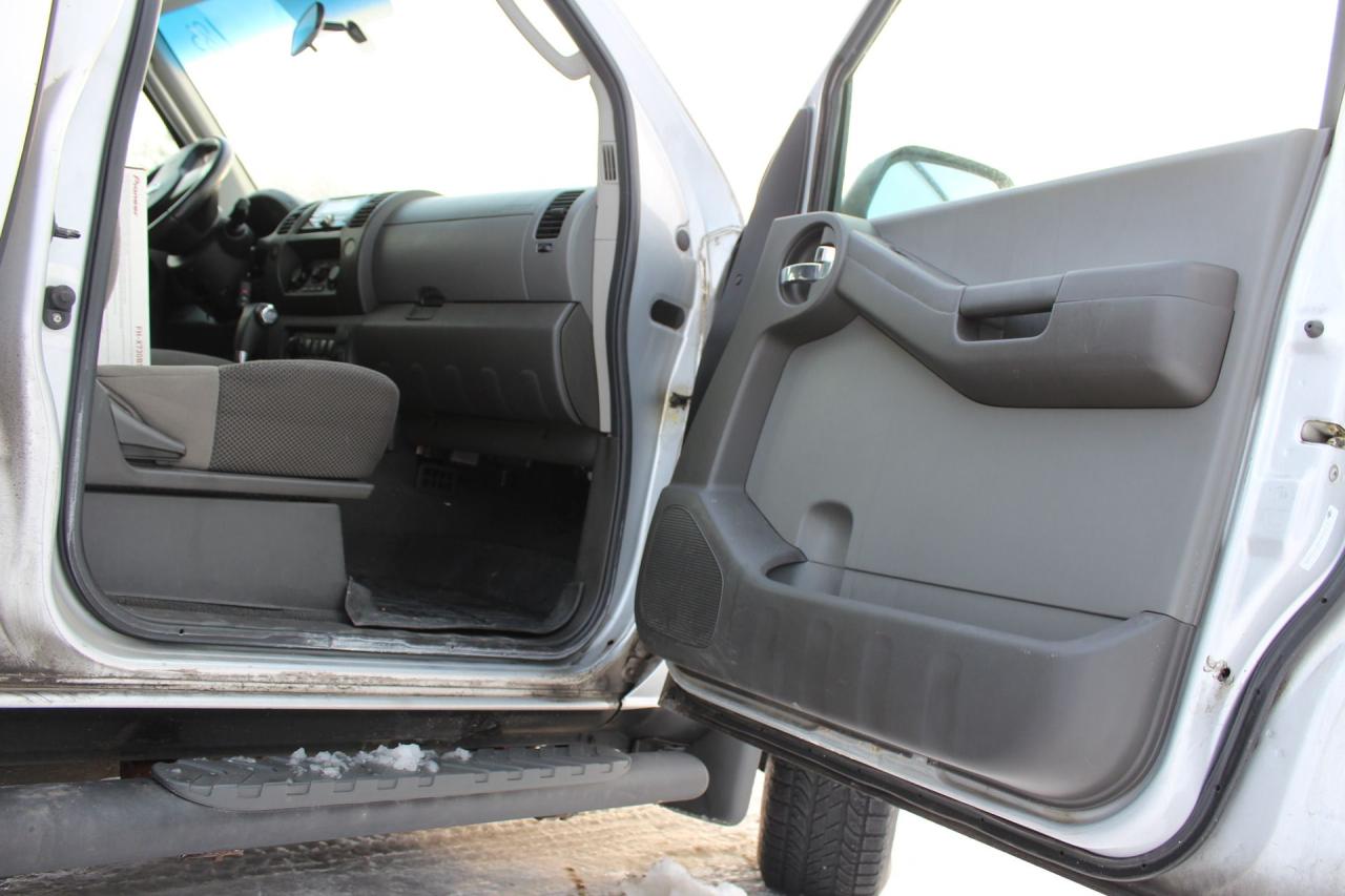 2008 Nissan Xterra S Photo