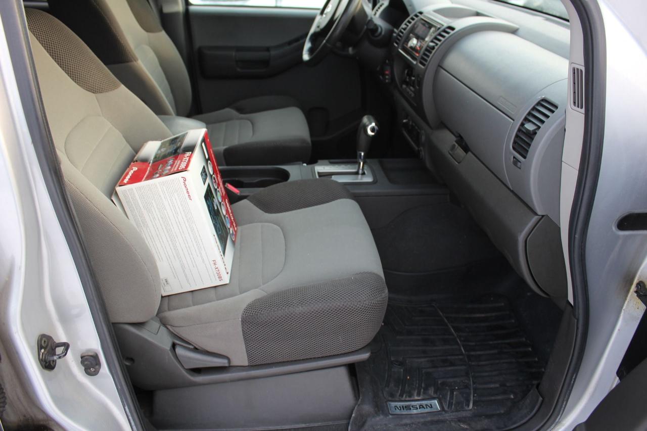 2008 Nissan Xterra S Photo