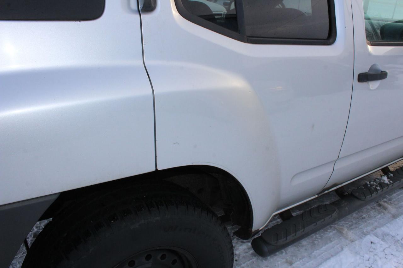 2008 Nissan Xterra S Photo