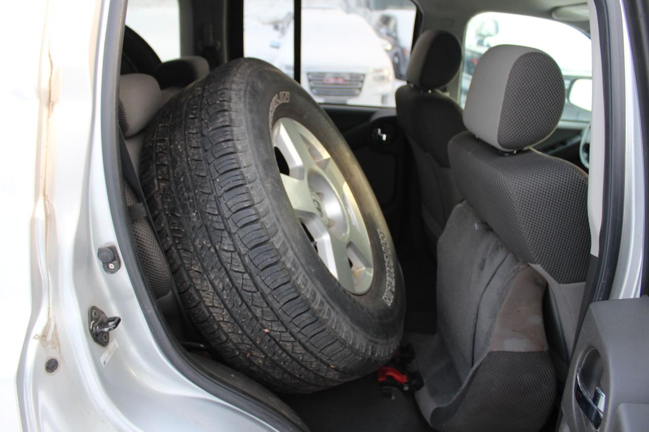 2008 Nissan Xterra S Photo
