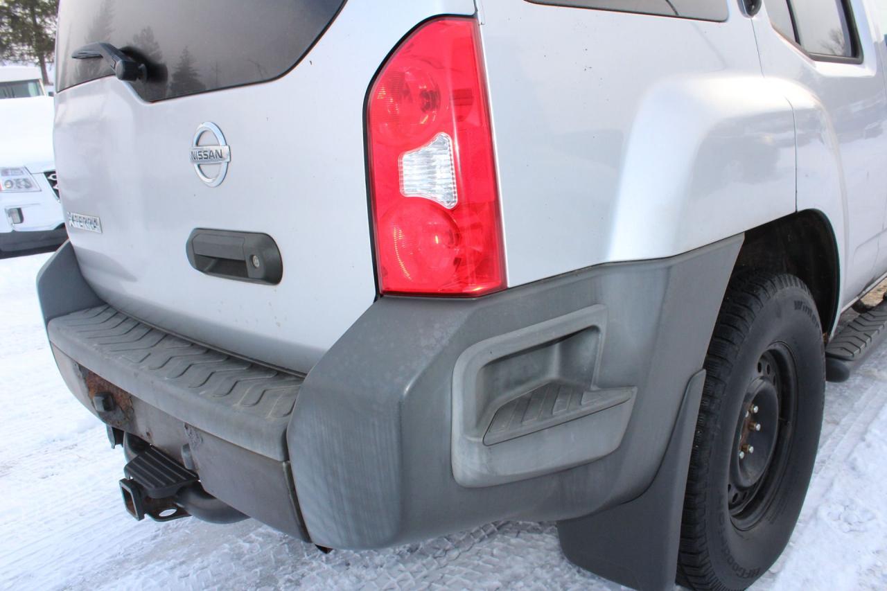 2008 Nissan Xterra S Photo