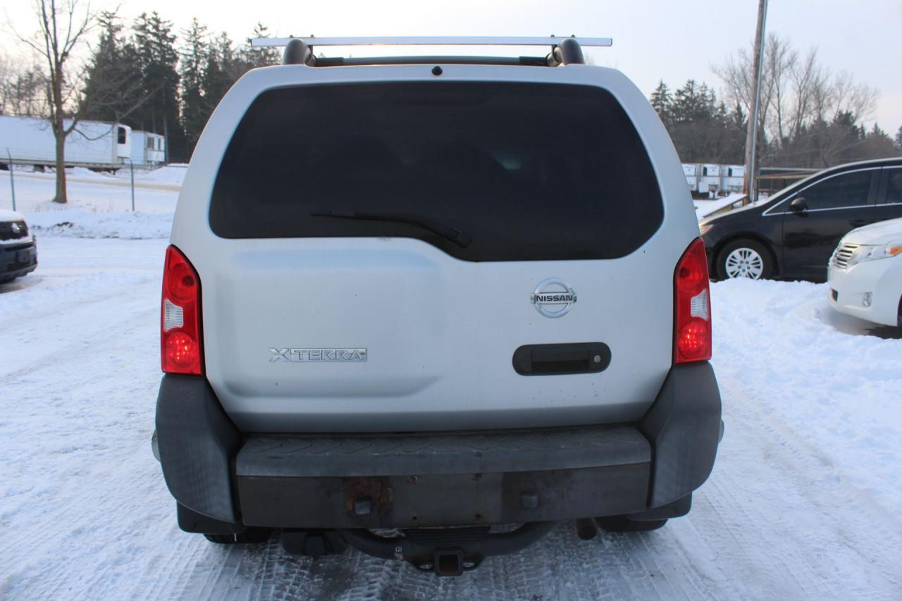 2008 Nissan Xterra S Photo