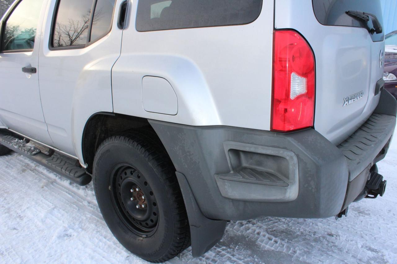2008 Nissan Xterra S Photo